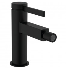 Смеситель для биде Hansgrohe Finoris 76200670 Черный матовый