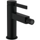 Смеситель для биде Hansgrohe Finoris 76200670 Черный матовый