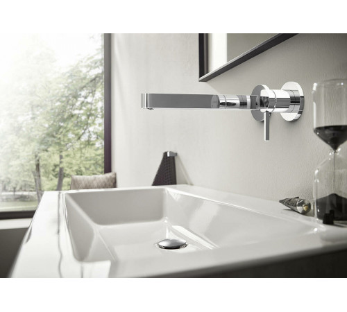 Смеситель для раковины Hansgrohe Finoris 76050000 Хром