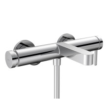 Смеситель для ванны Hansgrohe Finoris 76420000 Хром