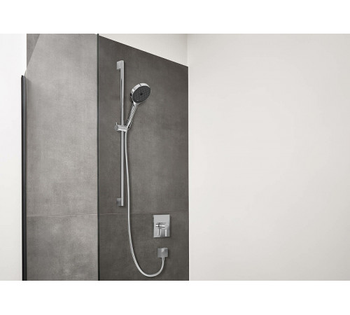 Смеситель для душа Hansgrohe Finoris 76615700 Белый матовый