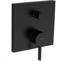 Смеситель для душа Hansgrohe Finoris 76415670 Черный матовый
