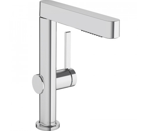 Смеситель для раковины Hansgrohe Finoris 76063000 Хром