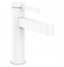 Смеситель для раковины Hansgrohe Finoris 76010700 Белый матовый