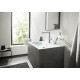 Смеситель для раковины Hansgrohe Finoris 76063000 Хром