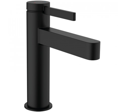 Смеситель для раковины Hansgrohe Finoris 76020670 Черный матовый