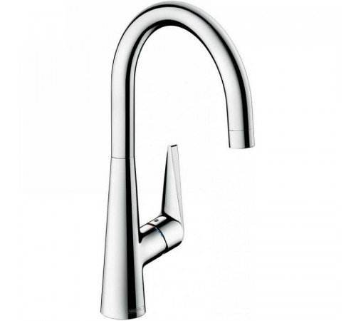 Смеситель для кухни Hansgrohe Talis S 72812000 Хром