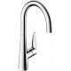 Смеситель для кухни Hansgrohe Talis S 72812000 Хром