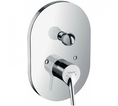 Смеситель для душа Hansgrohe Talis S 72407000 Хром