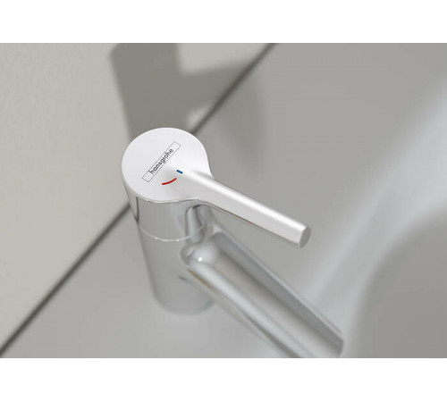 Смеситель для раковины Hansgrohe Talis S 72023000 Хром