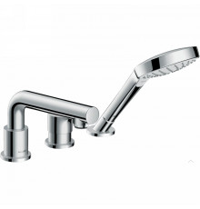 Смеситель на борт ванны Hansgrohe Talis S 72417000 Хром