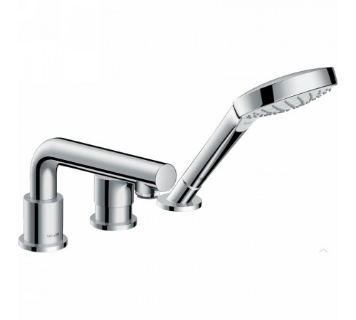 Смеситель на борт ванны Hansgrohe Talis S 72417000 Хром