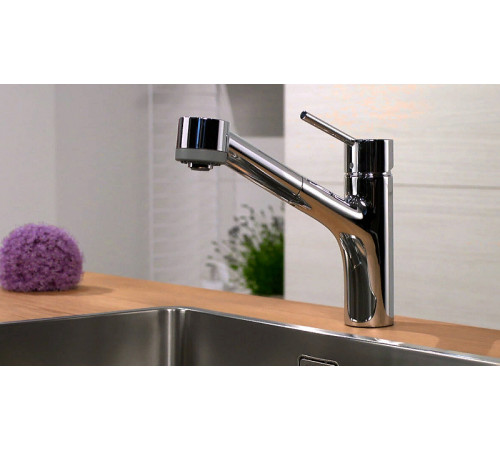 Смеситель для кухни Hansgrohe Talis S 32841000 Хром