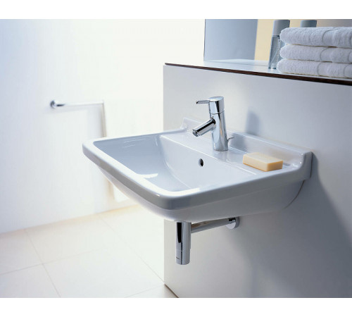 Смеситель для раковины Hansgrohe Talis S 32020000 Хром