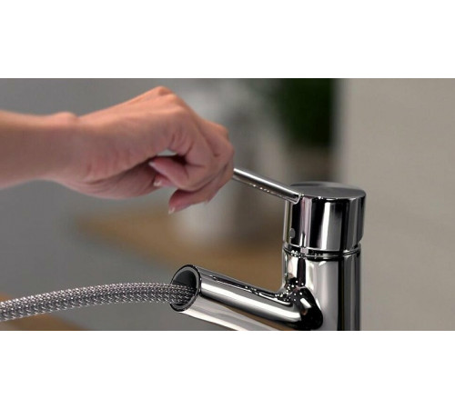 Смеситель для кухни Hansgrohe Talis S 32841000 Хром