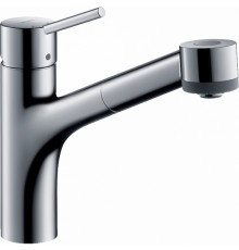 Смеситель для кухни Hansgrohe Talis S 32841000 Хром