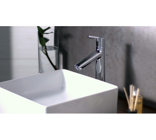 Смеситель для раковины Hansgrohe Talis S 72031000 Хром