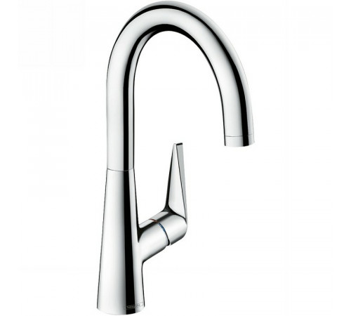 Смеситель для кухни Hansgrohe Talis S 72814000 Хром