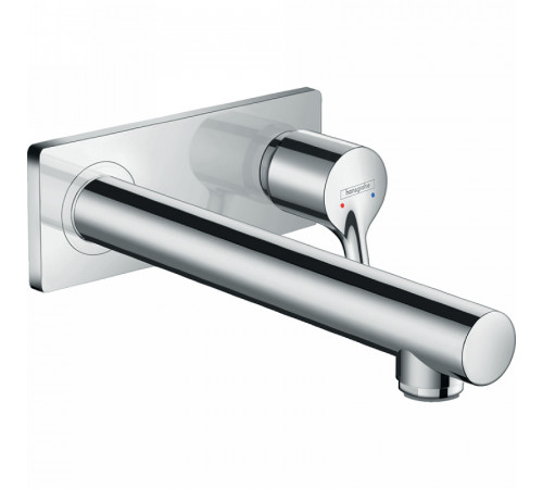 Смеситель для раковины Hansgrohe Talis S 72111000 Хром