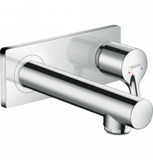 Смеситель для раковины Hansgrohe Talis S 72110000 Хром