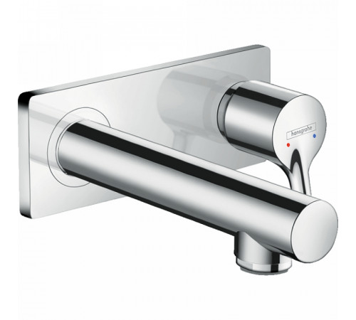 Смеситель для раковины Hansgrohe Talis S 72110000 Хром