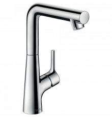 Смеситель для раковины Hansgrohe Talis S 72105000 Хром