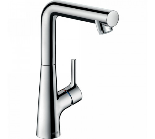 Смеситель для раковины Hansgrohe Talis S 72105000 Хром