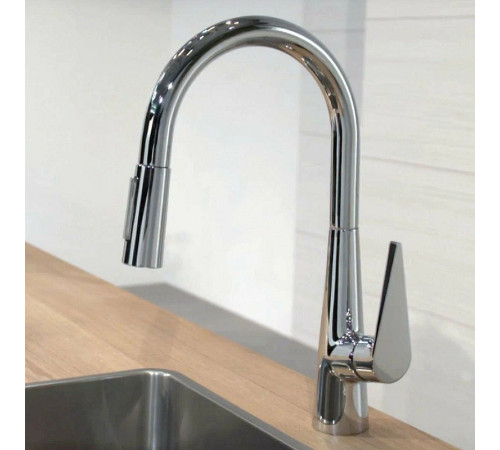 Смеситель для кухни Hansgrohe Talis S 72815000 Хром