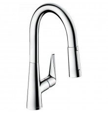 Смеситель для кухни Hansgrohe Talis S 72815000 Хром