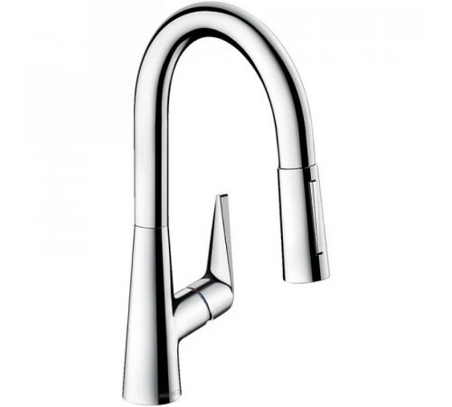 Смеситель для кухни Hansgrohe Talis S 72815000 Хром