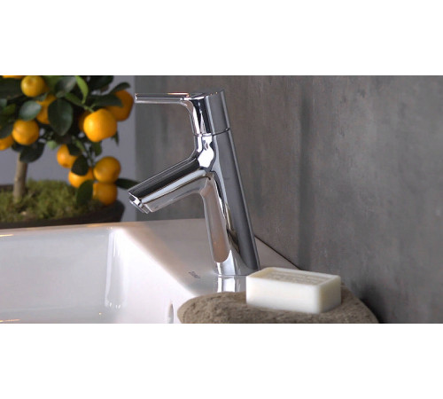 Смеситель для раковины Hansgrohe Talis S 72010000 Хром