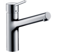 Смеситель для кухни Hansgrohe Talis S 32851000 Хром
