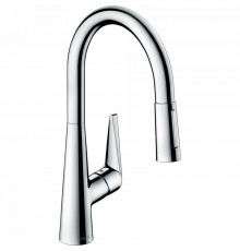 Смеситель для кухни Hansgrohe Talis S 72813000 Хром