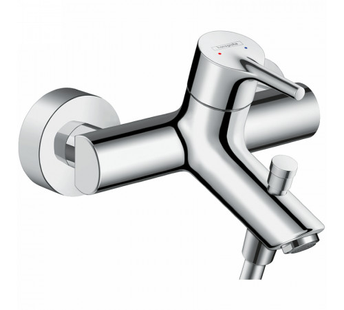 Смеситель для ванны Hansgrohe Talis S 72400000 Хром