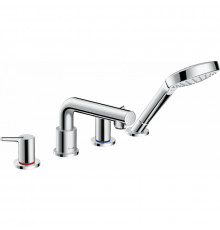 Смеситель на борт ванны Hansgrohe Talis S 72418000 Хром