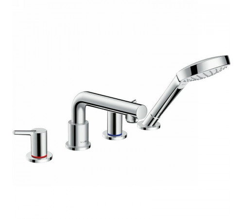 Смеситель на борт ванны Hansgrohe Talis S 72419000 Хром