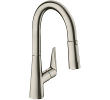 Смеситель для кухни Hansgrohe Talis S 72815800 Сталь