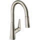 Смеситель для кухни Hansgrohe Talis S 72815800 Сталь