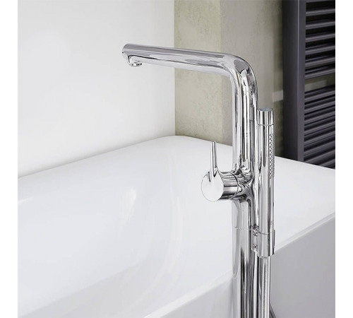 Смеситель для ванны Hansgrohe Talis S 72412000 Хром