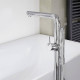 Смеситель для ванны Hansgrohe Talis S 72412000 Хром