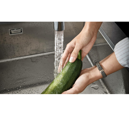 Смеситель для кухни Hansgrohe Zesis M33 74800000 Хром