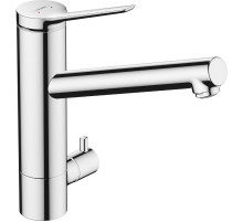 Смеситель для кухни Hansgrohe Zesis M33 74808000 Хром