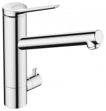 Смеситель для кухни Hansgrohe Zesis M33 74808000 Хром