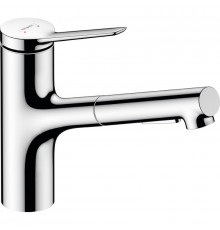 Смеситель для кухни Hansgrohe Zesis M33 74800000 Хром