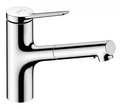 Смеситель для кухни Hansgrohe Zesis M33 74800000 Хром