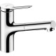 Смеситель для кухни Hansgrohe Zesis M33 74800000 Хром