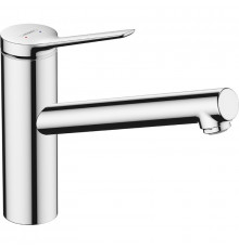 Смеситель для кухни Hansgrohe Zesis M33 74802000 Хром