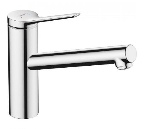 Смеситель для кухни Hansgrohe Zesis M33 74802000 Хром