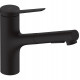 Смеситель для кухни Hansgrohe Zesis M33 74800670 Черный матовый