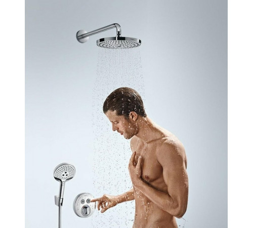 Смеситель для душа Hansgrohe ShowerSelect S 15748000 Хром